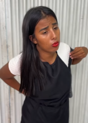 Ela pegou meu dinheiro part2