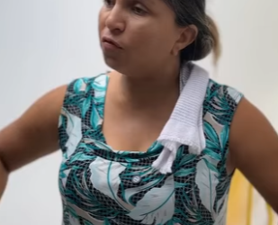 Filha na gostava da madrasta fazia isso part2