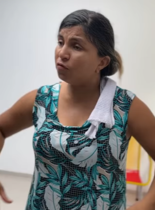 Filha na gostava da madrasta fazia isso part2