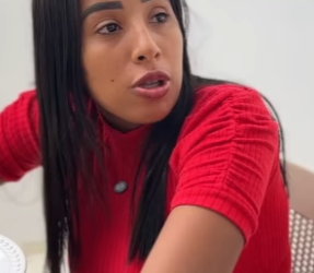 Meu sobrinho so sabe reclamar! part2