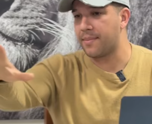 Ele SE RECUSOU dar dinheiro part2