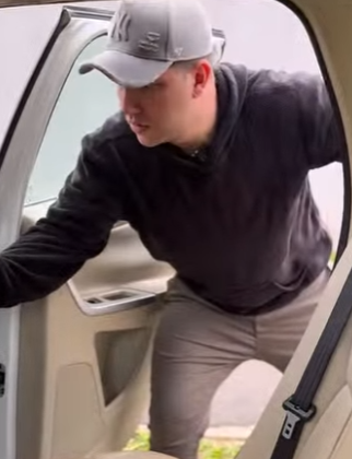 Ela foi salva por um Anjo part2