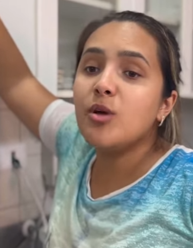 Trocou Marido por um Novinho do Olho azul vida lhe ensinou essa lição part2