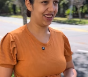 Colega de trabalho fez isso com ela, mas patrão viu tudo part2