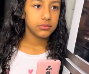 Filmou que madrasta andava fazendo fez isso part2