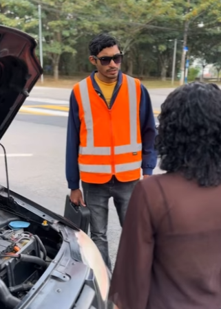 Mecânico descobre traição durante um simples chamado de serviço você part2