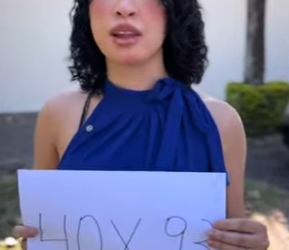 Mendigo Gênio da lição em duas mulheres esnobes part2