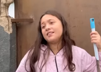 Ela pensou que seus proprietários nunca mais voltariam para reivindicar sua casa part2