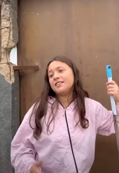 Ela pensou que seus proprietários nunca mais voltariam para reivindicar sua casa part2