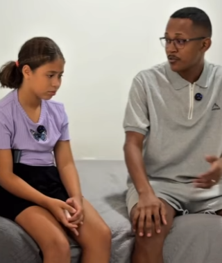 O PAI DESCOBRIU ESCONDIDO O QUE A MADRASTA FAZIA COM SUA FILHA 😱