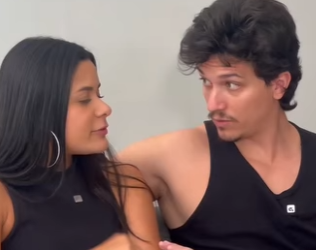 A empregada avisou sobre a esposa dele e recebeu um convite no part2