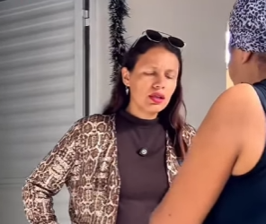 Pediu para funcionária jogar fora o celular e depois se arrependeu part2