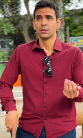 Olha que um pré julgamento pode causar