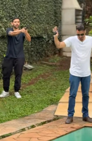 Episodio Bala Perdida part2