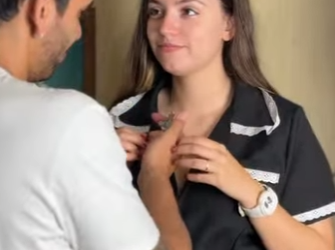 Empregada era da realeza mas não sabia part2