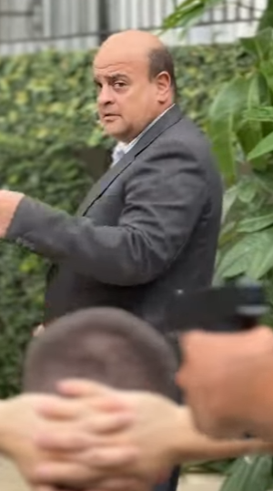 Episódio Bala Perdida