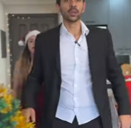 SÉRIE NATAL OUTRA VEZ PRIMEIRO EPISÓDIO Todos os looks da Taís part2
