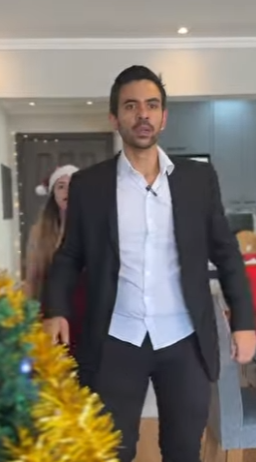 SÉRIE NATAL OUTRA VEZ PRIMEIRO EPISÓDIO Todos os looks da Taís part2
