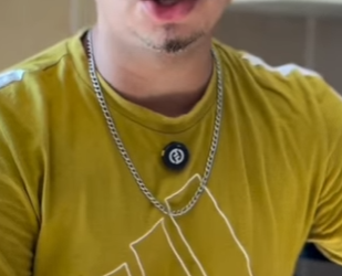 Essa história mostra como a vida pode virar de um dia pro outro.