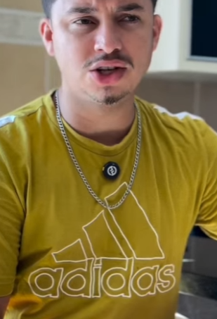 Essa história mostra como a vida pode virar de um dia pro outro.