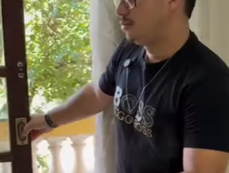 Você acha que ele merece perdão? part2