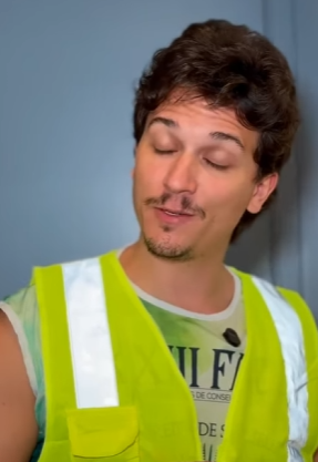 Ele só podia comer alho part2