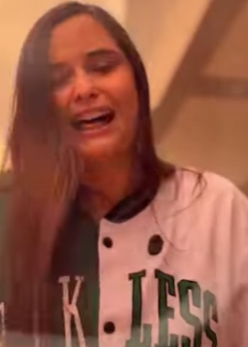 Ele só podia comer alho part2