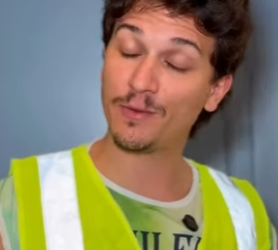 Só deixavam ele comer alho part2