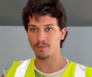 Ele quis usar a tinta Em casa mas a funcionária falou pro chefe part2