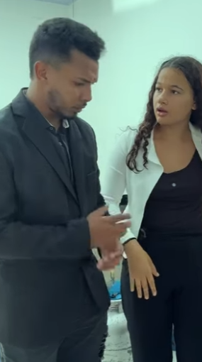 Menino descobre plano da sua madrasta part2