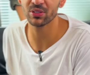 Ela voltou da Guerra mas ficou surpresa part2