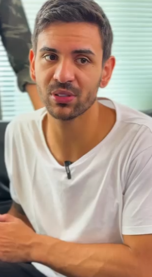 Ela voltou da Guerra mas ficou surpresa part2