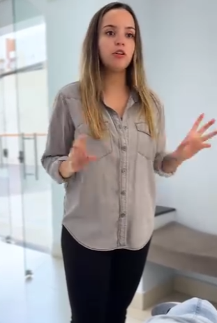 Eu não aguento mais grude que meu esposo meu irmão estão fazendo! part2