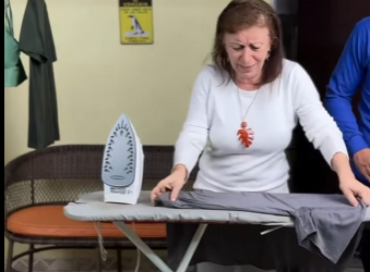 Sogra não aceitava que nora era menos dona de casa part2