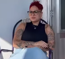 Este homem jogava as coisas na esposa para ela isso era normal até que um dia part2