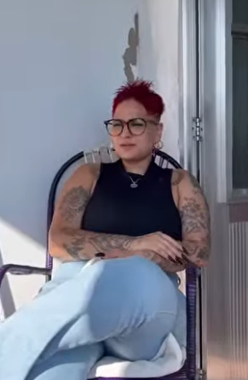 Este homem jogava as coisas na esposa para ela isso era normal até que um dia part2