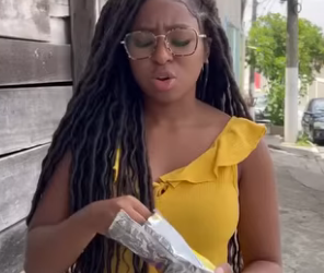 Ela queria tudo não oferecia nada part2