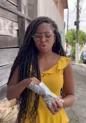 Ela queria tudo não oferecia nada part2