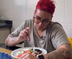 Karma não tem cardápio, vai te servir que você merece part2