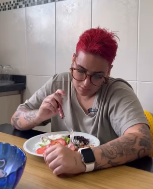 Karma não tem cardápio, vai te servir que você merece part2