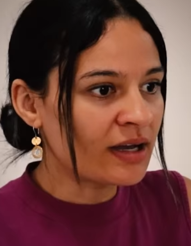 O marido dela nunca ajudava e ainda fazia isso part2