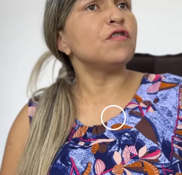 Ela mostrou pra filha quem manda na casa part2