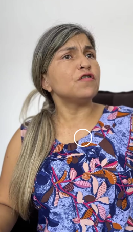 Ela mostrou pra filha quem manda na casa part2