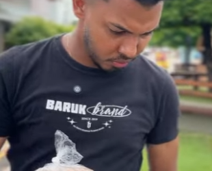 Esse homem fez um teste de honestidade com essa vendedora de Feijão! E Teve uma Grande Surpresa part2