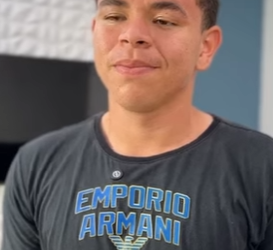 Pai é quem cria! Veja que atitude linda part2