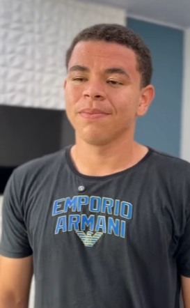 Pai é quem cria! Veja que atitude linda part2