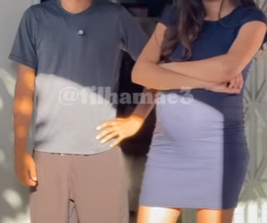 Ela deu uma lição nos filhos folgados part2