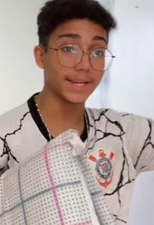 Essa história mostra como a vida pode virar de um dia pro outro part2