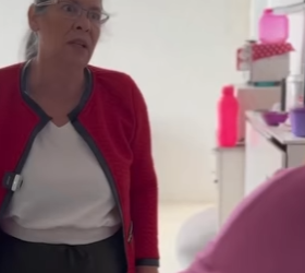 O que você faria no lugar dela?part2