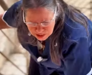 Concorda com a atitude dela? part2